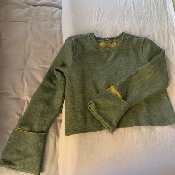 Zara Cropped Top - Picture 2 of 6